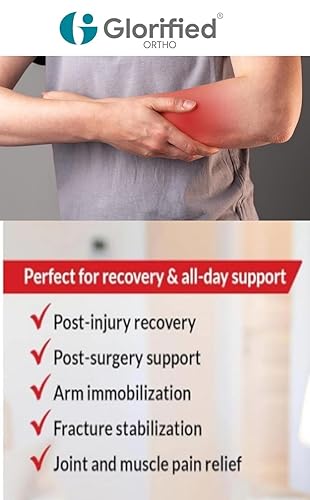 Easy Sling For Better To Shoulder And Breakage Fracture Arm Support