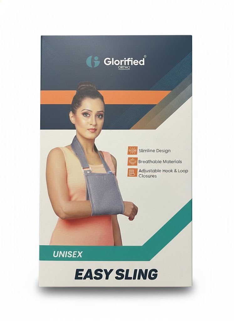 Easy Sling For Better To Shoulder And Breakage Fracture Arm Support